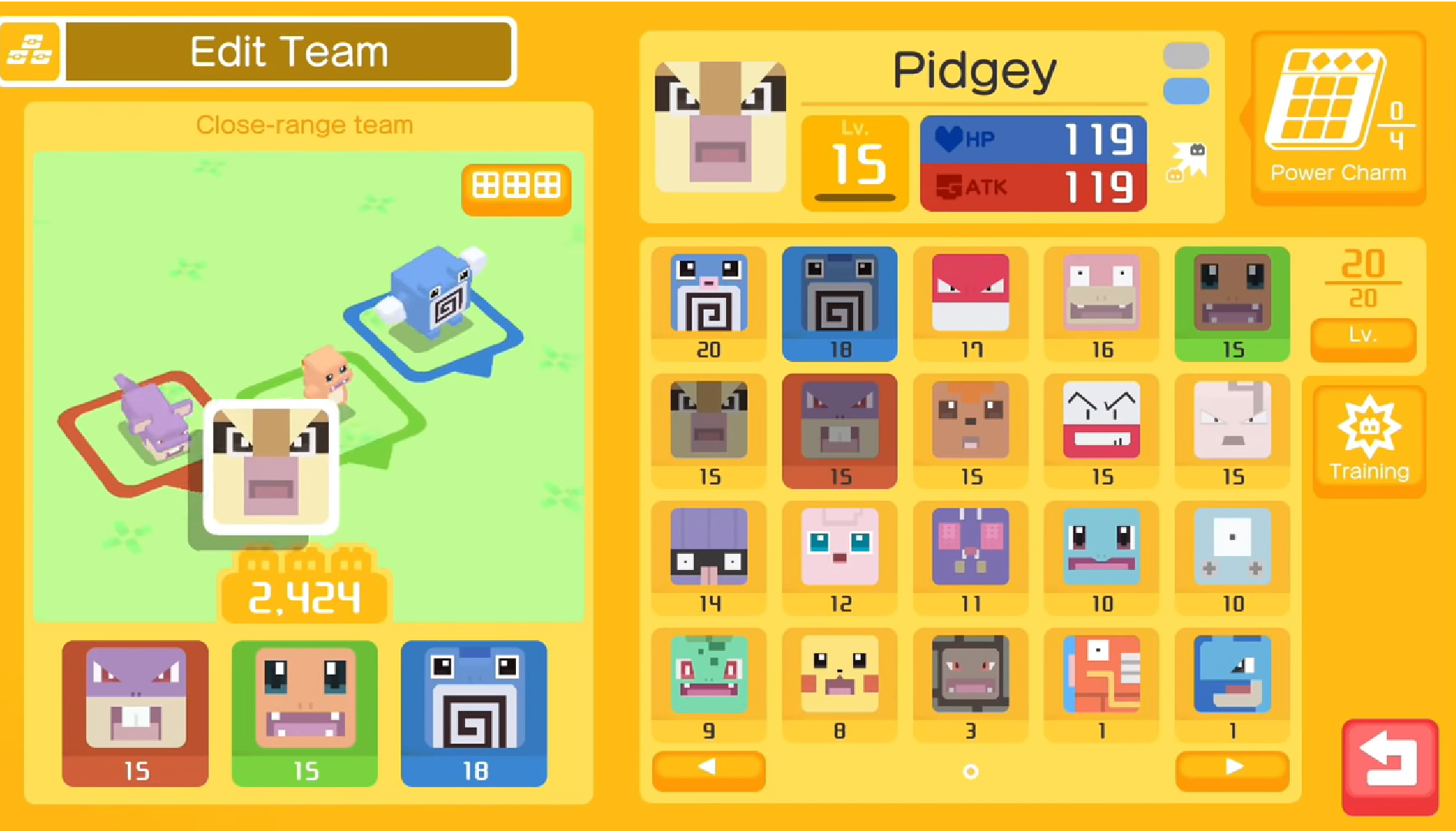 Pokemon Quest Best Pokemon - Best Pokemon Quest Team | VG247